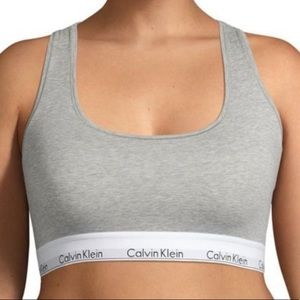 🆕CK Unlined Bralette